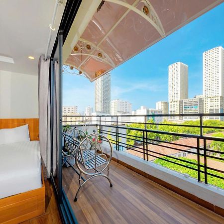 Hang Nga Hotel Nha Trang Eksteriør billede