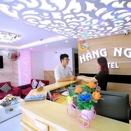 Hang Nga Hotel Nha Trang Eksteriør billede