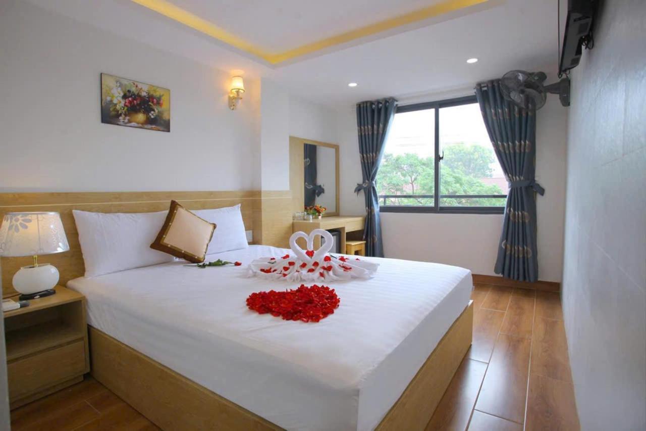 Hang Nga Hotel Nha Trang Eksteriør billede