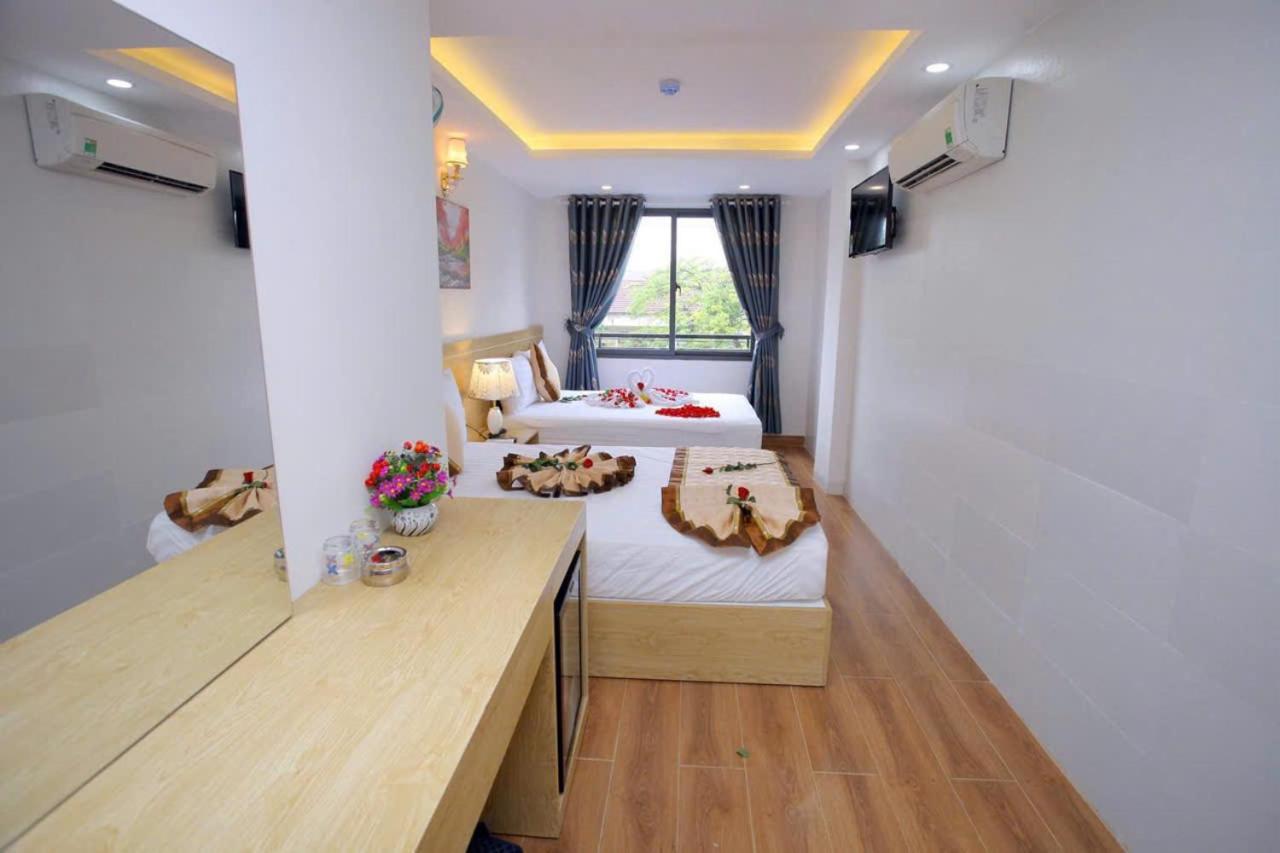 Hang Nga Hotel Nha Trang Eksteriør billede