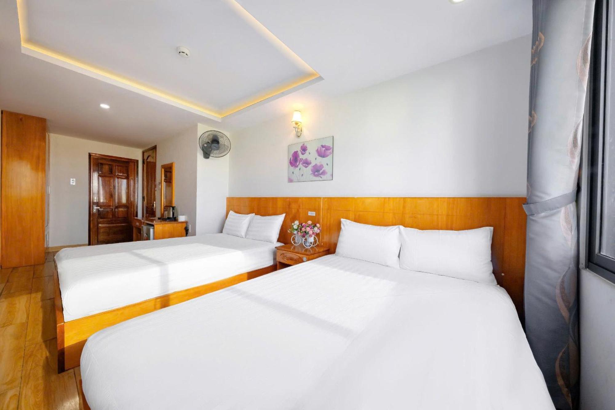 Hang Nga Hotel Nha Trang Eksteriør billede