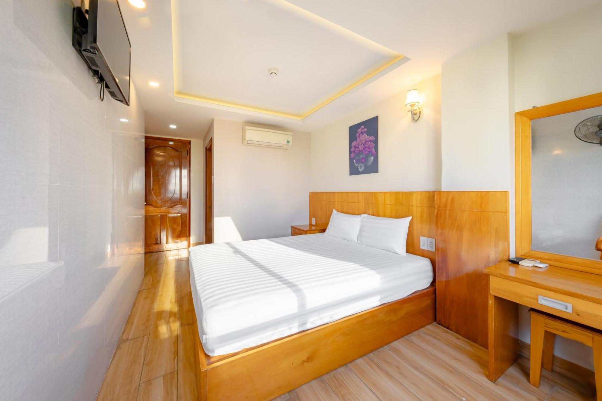 Hang Nga Hotel Nha Trang Eksteriør billede