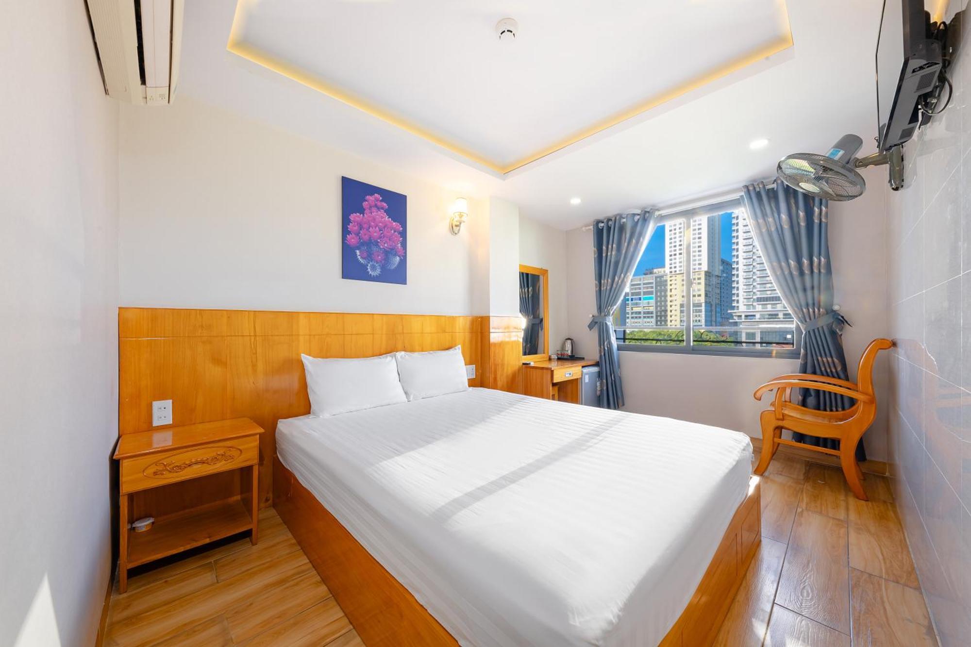 Hang Nga Hotel Nha Trang Værelse billede