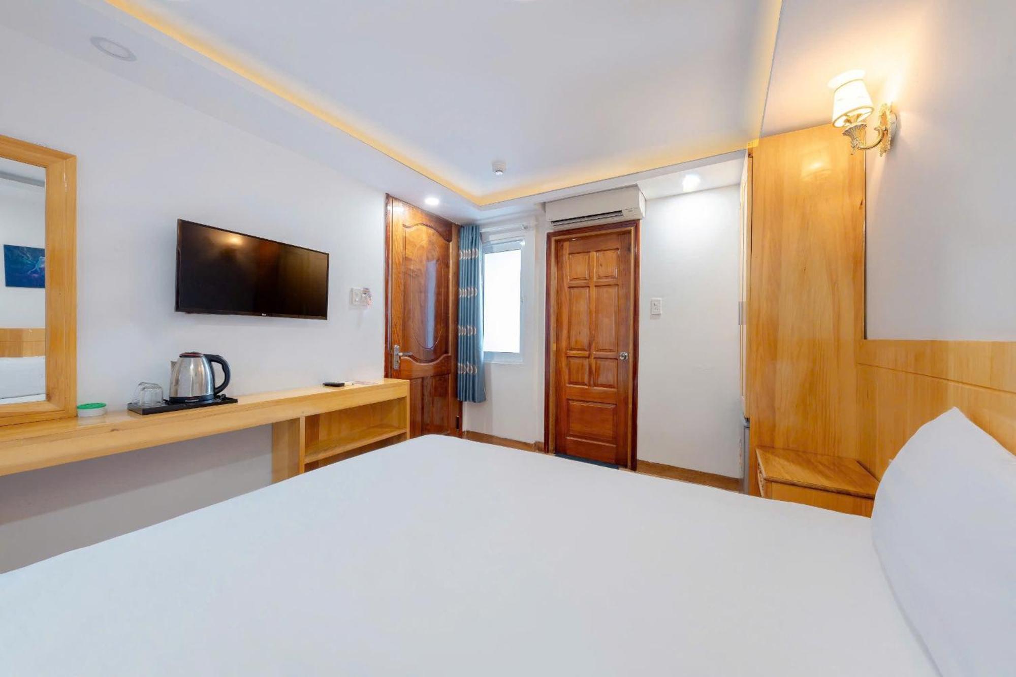 Hang Nga Hotel Nha Trang Eksteriør billede