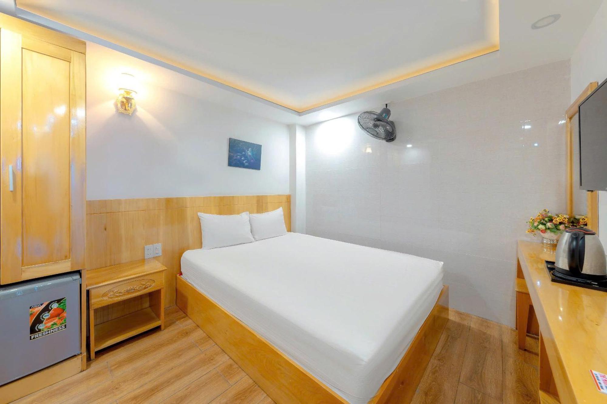 Hang Nga Hotel Nha Trang Eksteriør billede