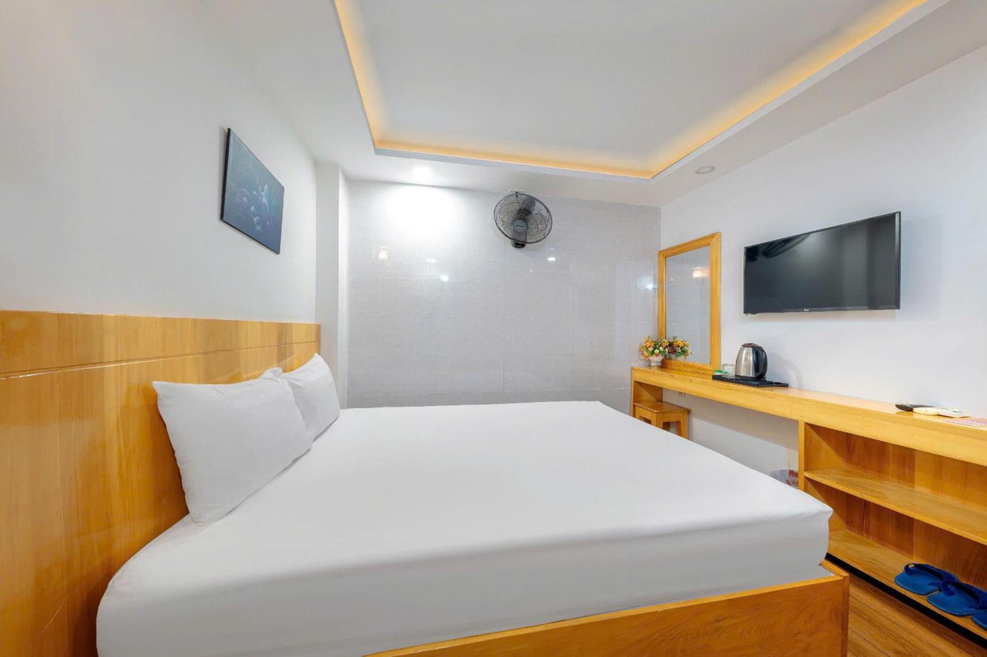 Hang Nga Hotel Nha Trang Eksteriør billede