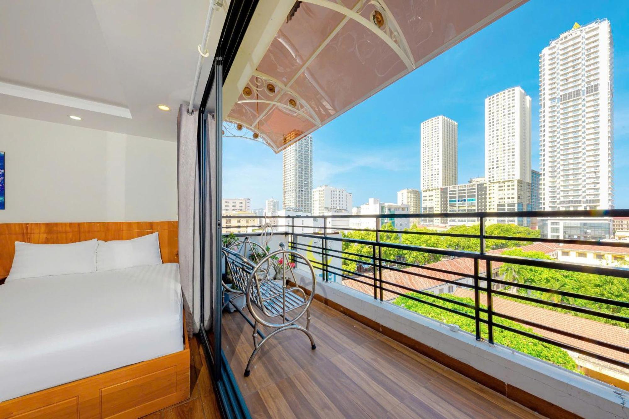 Hang Nga Hotel Nha Trang Eksteriør billede