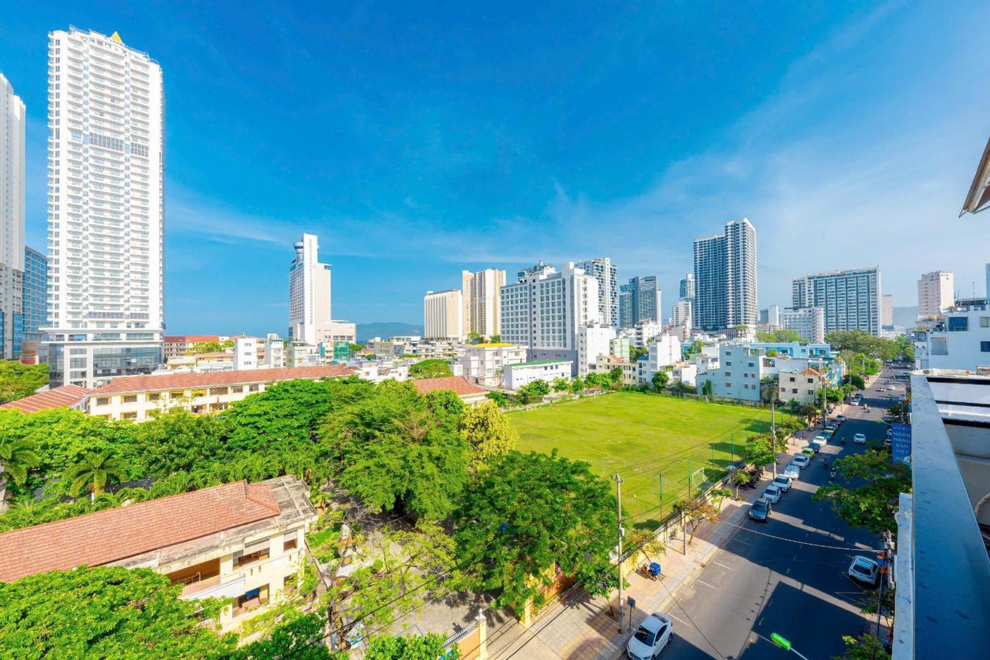 Hang Nga Hotel Nha Trang Eksteriør billede