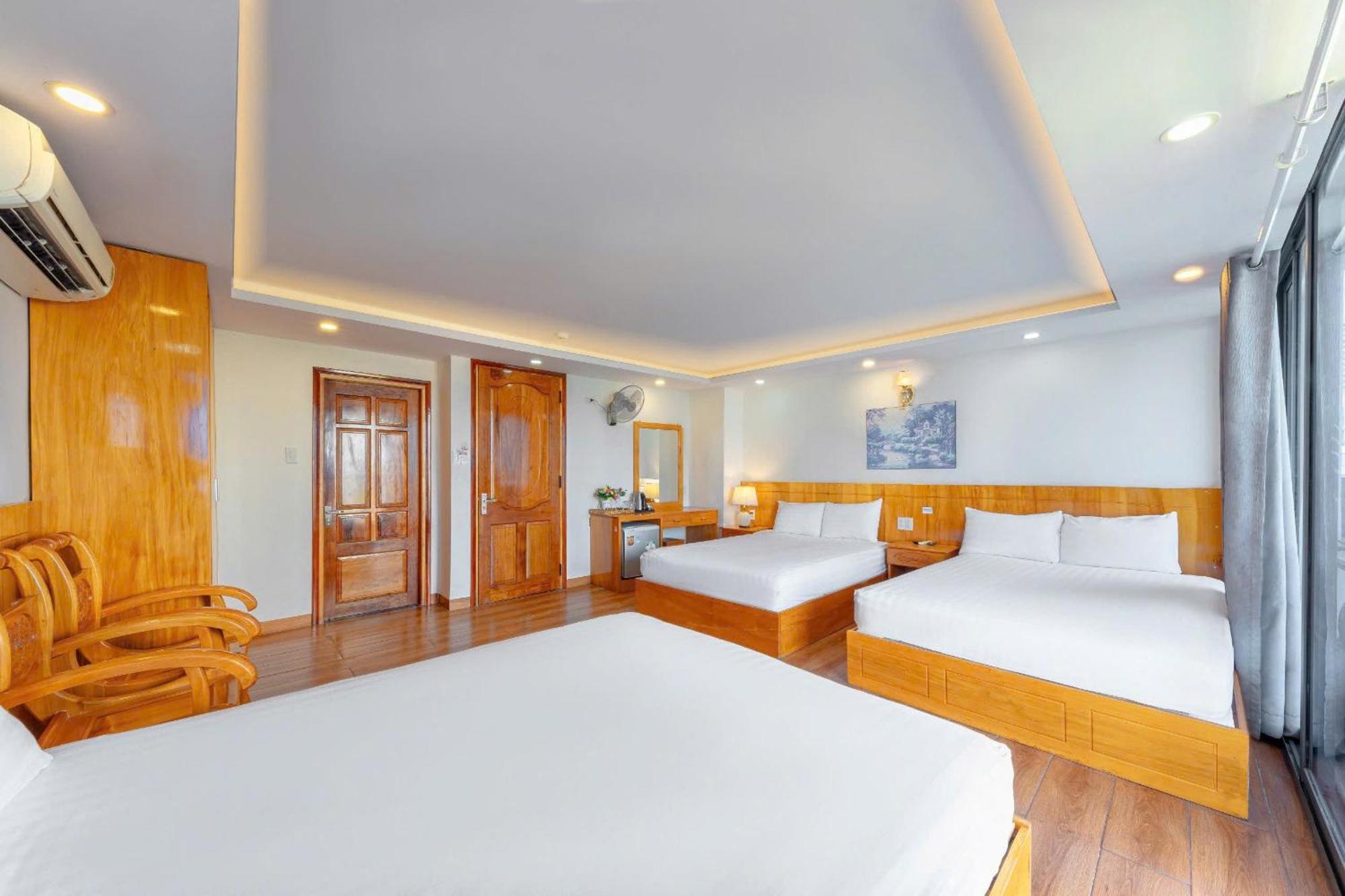 Hang Nga Hotel Nha Trang Eksteriør billede