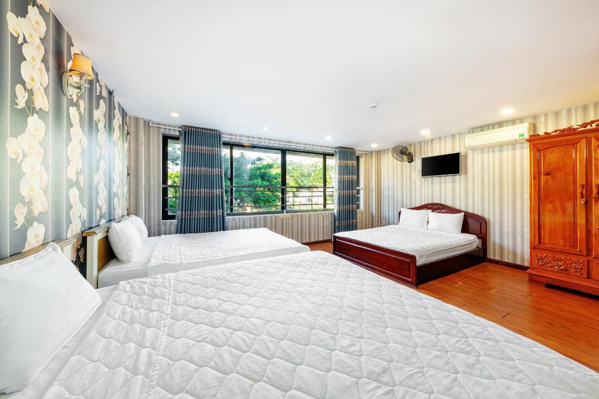 Hang Nga Hotel Nha Trang Eksteriør billede