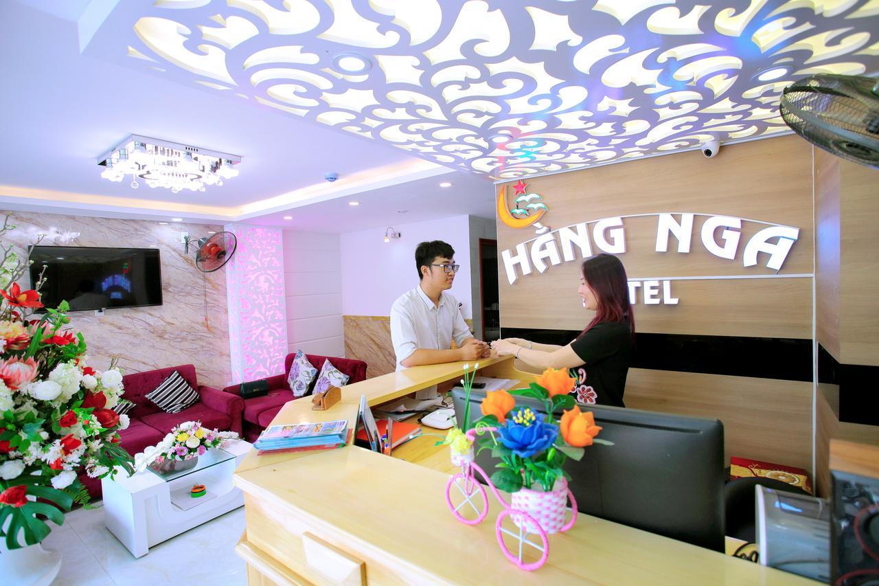 Hang Nga Hotel Nha Trang Eksteriør billede