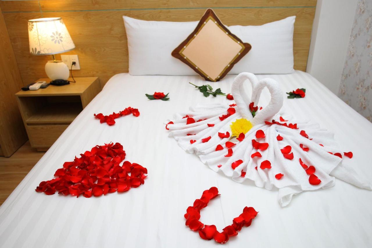 Hang Nga Hotel Nha Trang Værelse billede